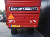 Opraapwagen Schuitemaker Rapide 45