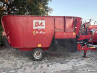 Voermengwagen Vertikaal BVL V- mix 17 N 2 S plus