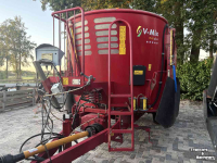 Voermengwagen Vertikaal BVL V- mix 17 N 2 S plus