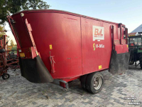 Voermengwagen Vertikaal BVL V- mix 17 N 2 S plus