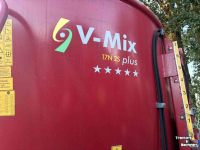 Voermengwagen Vertikaal BVL V- mix 17 N 2 S plus