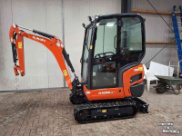Mini-graver / Mini-graafmachine Kubota KX016-4, minigraver, minikraan, BJ2026, Nieuw!