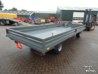 Vierwielige wagen / Landbouwwagen  Stratenmakers wagen