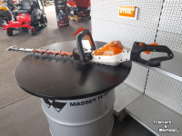 Heggenschaar / Heggensnoeier Stihl HSA 94 R 600/24
