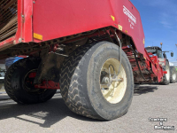 Aardappelrooier Grimme GV 3000 4-rijige getr. aardappelrooier