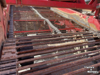 Aardappelrooier Grimme GV 3000 4-rijige getr. aardappelrooier