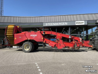 Aardappelrooier Grimme GV 3000 4-rijige getr. aardappelrooier