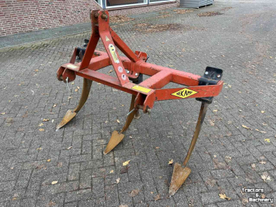 Woeler / Diepwoeler / Voorzetwoeler Hekamp Diepwoeler P-150-3 poot