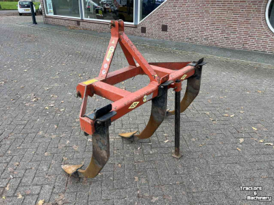 Woeler / Diepwoeler / Voorzetwoeler Hekamp Diepwoeler P-150-3 poot