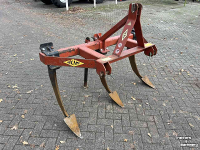 Woeler / Diepwoeler / Voorzetwoeler Hekamp Diepwoeler P-150-3 poot
