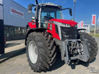 Tractor / Trekker Massey Ferguson 7S.210 Dyna-VT VERKOCHT