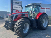 Tractor / Trekker Massey Ferguson 7S.210 Dyna-VT