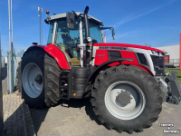 Tractor / Trekker Massey Ferguson 7S.210 Dyna-VT VERKOCHT