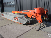 Maaier Kuhn GMD4011 schijvenmaaier met middenophanging Lift-Control maaimachine