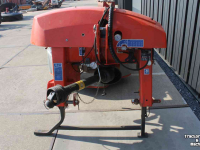 Maaier Kuhn GMD4011 schijvenmaaier met middenophanging Lift-Control maaimachine