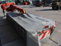 Maaier Kuhn GMD4011 schijvenmaaier met middenophanging Lift-Control maaimachine
