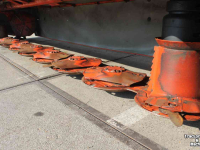 Maaier Kuhn GMD4011 schijvenmaaier met middenophanging Lift-Control maaimachine