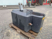 Frontgewichten  Frontgewicht 1000kg