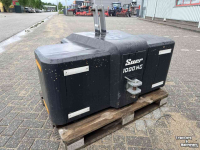 Frontgewichten  Frontgewicht 1000kg