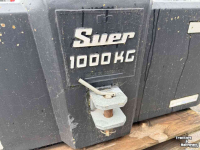 Frontgewichten  Frontgewicht 1000kg