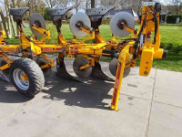 Ploegen Rumptstad Optimus 480