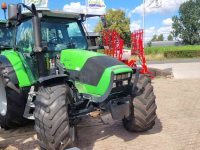 Tractor / Trekker Deutz-Fahr Agrotron K 410