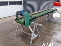 Transportband  Transportband Vlakke Band  / FLAT BELT CONVEYOR BELT FLACHBAND FÖRDERBAND