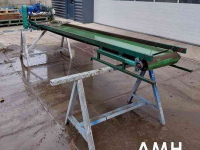 Transportband  Transportband Vlakke Band  / FLAT BELT CONVEYOR BELT FLACHBAND FÖRDERBAND