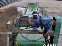 Transportband  Transportband Vlakke Band  / FLAT BELT CONVEYOR BELT FLACHBAND FÖRDERBAND