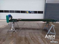 Transportband  Transportband Vlakke Band  / FLAT BELT CONVEYOR BELT FLACHBAND FÖRDERBAND