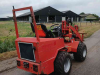 Shovel / Wiellader / Kniklader Schäffer 336