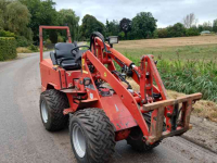 Shovel / Wiellader / Kniklader Schäffer 336