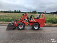 Shovel / Wiellader / Kniklader Schäffer 336