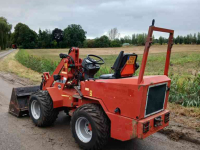 Shovel / Wiellader / Kniklader Schäffer 336