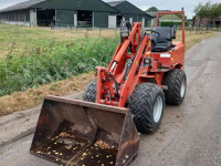Shovel / Wiellader / Kniklader Schäffer 336