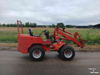 Shovel / Wiellader / Kniklader Schäffer 336