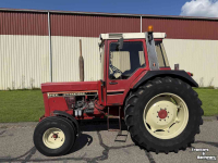 Tractor / Trekker International 845XL 2wd
