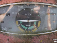 Oldtimers Renault 55 trekker tractor (R55)