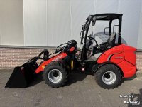 Shovel / Wiellader / Kniklader Manitou MLA3 HC