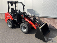 Shovel / Wiellader / Kniklader Manitou MLA3 HC