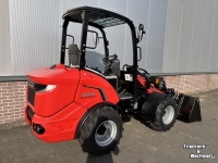 Shovel / Wiellader / Kniklader Manitou MLA3 HC