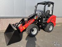 Shovel / Wiellader / Kniklader Manitou MLA3 HC