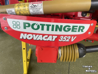 Maaier Pottinger Pöttinger Novacat 352 V maaier 2024