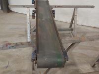 Transportband  Vlakke band 2300X250 TRANSPORTBAND VLAKKE BAND FLAT BELT CONVEYOR BELT FLACHBAND FÖRDERBAND