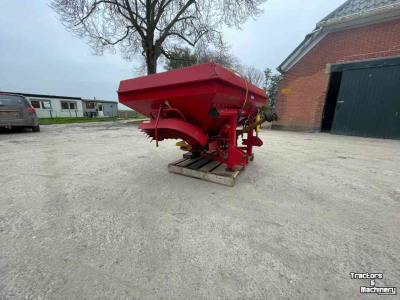 Kunstmeststrooier Lely Centerliner