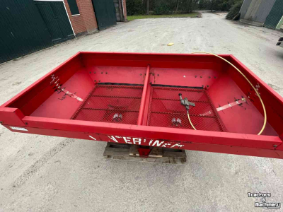 Kunstmeststrooier Lely Centerliner