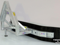 Rubberschuif Qmac 180 SCHUIF VAST ACCORD
