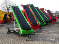 Transportband  Onderlosser Transportband Conveyor