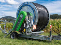 Beregeningshaspel Bauer E500 haspel