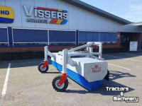 Veegmachine Sweep TV800 Veegmachine / Veegbezem / Rolbezem